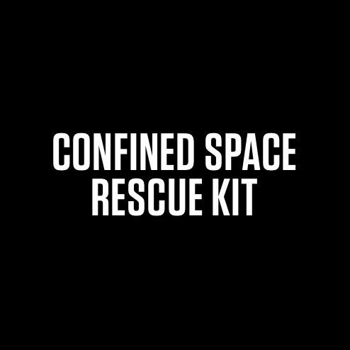 CONFINED SPACE RESCUE KIT